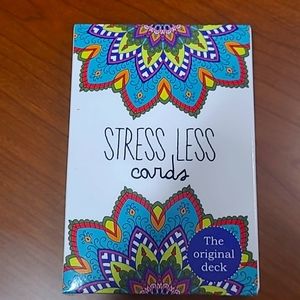 Stress Less Cards